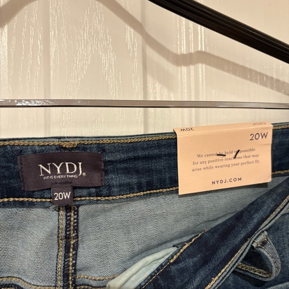 NYDJ Indigo Denim Jeans - Picture 2 of 6